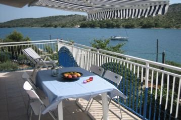 Croatie Privát Kaprije, Extérieur